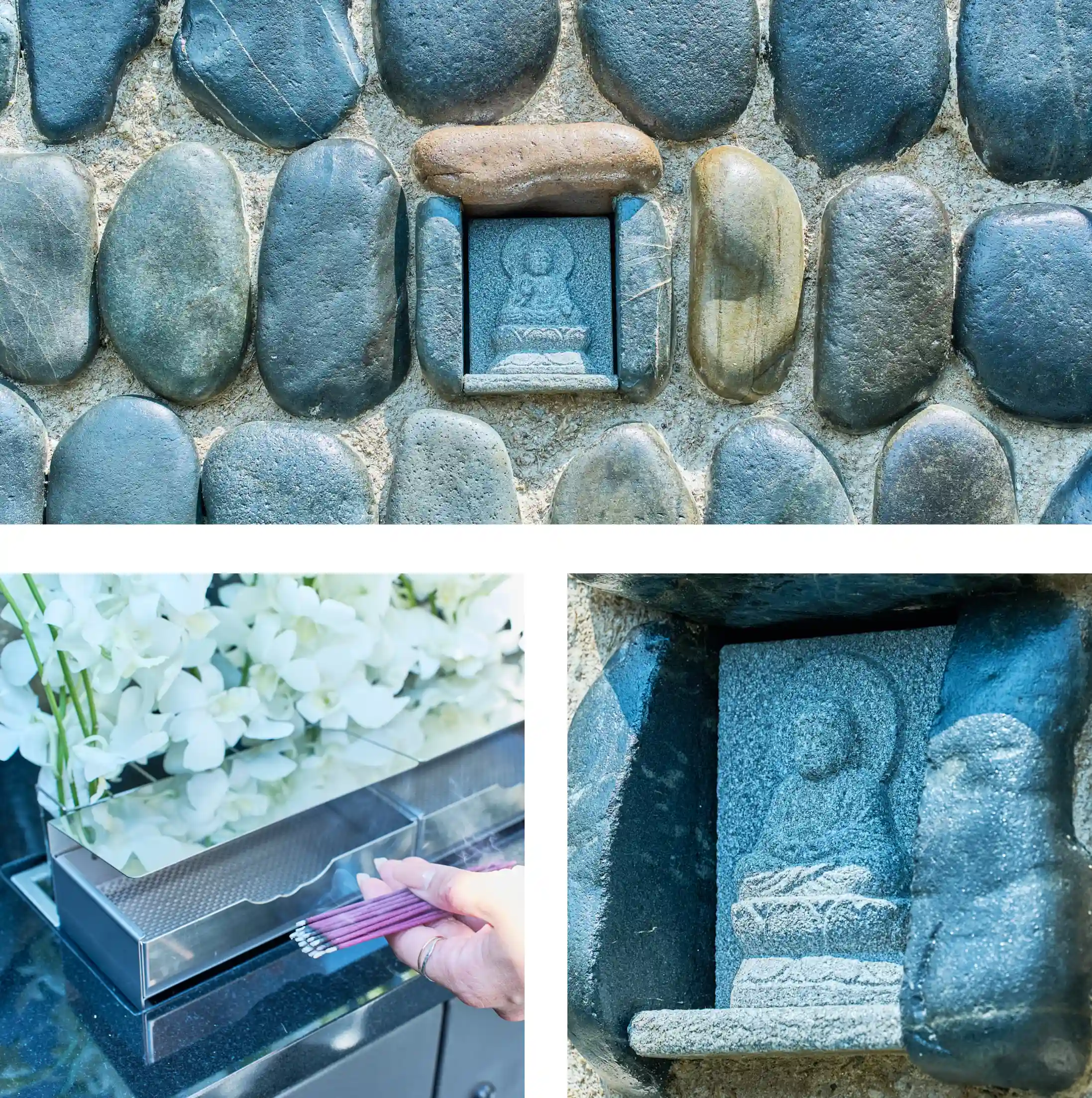 合同のお墓の特徴